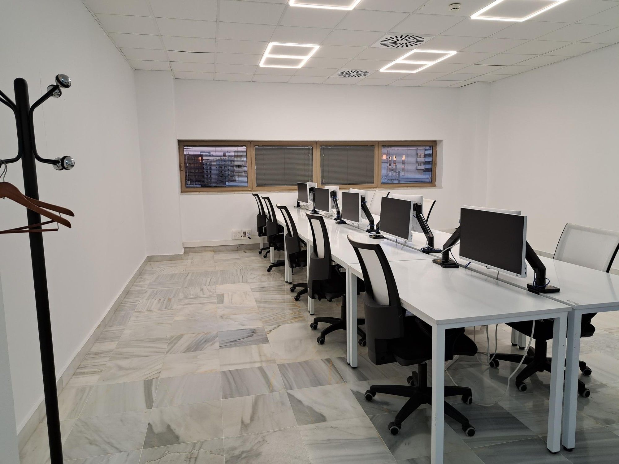 Oficina Privada 20 personas — Inn Offices Nervion Sevilla, Seville