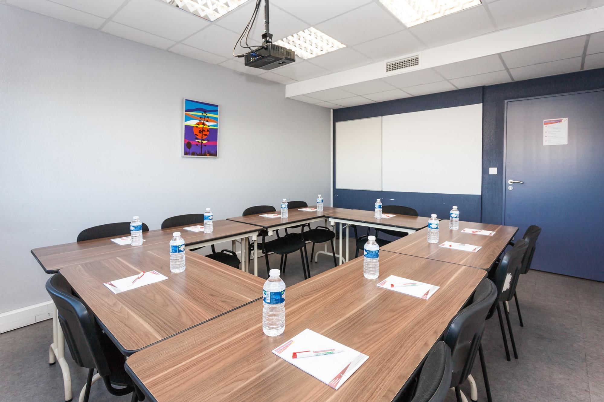 Salle Littoral — Espace Entreprise, Castelnau-le-Lez