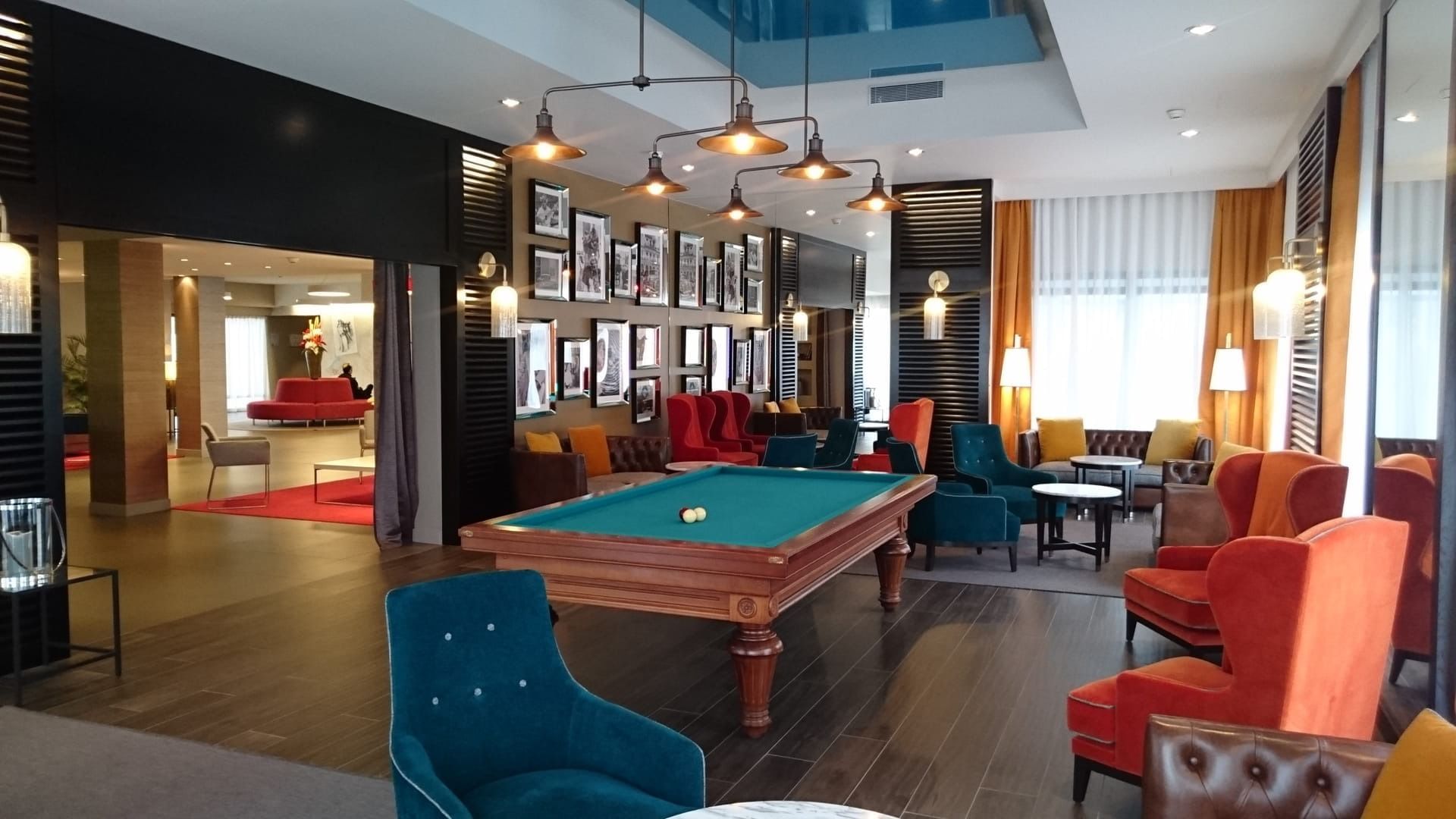 Accès coworking animé — myWO Lyon Chassieu, Chassieu