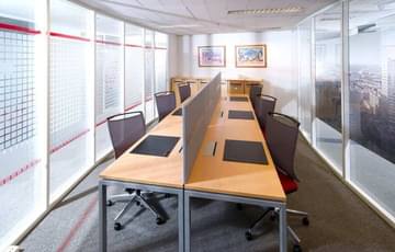 Open space 10 jours par mois — Buro Club Lyon Part Dieu, Villeurbanne