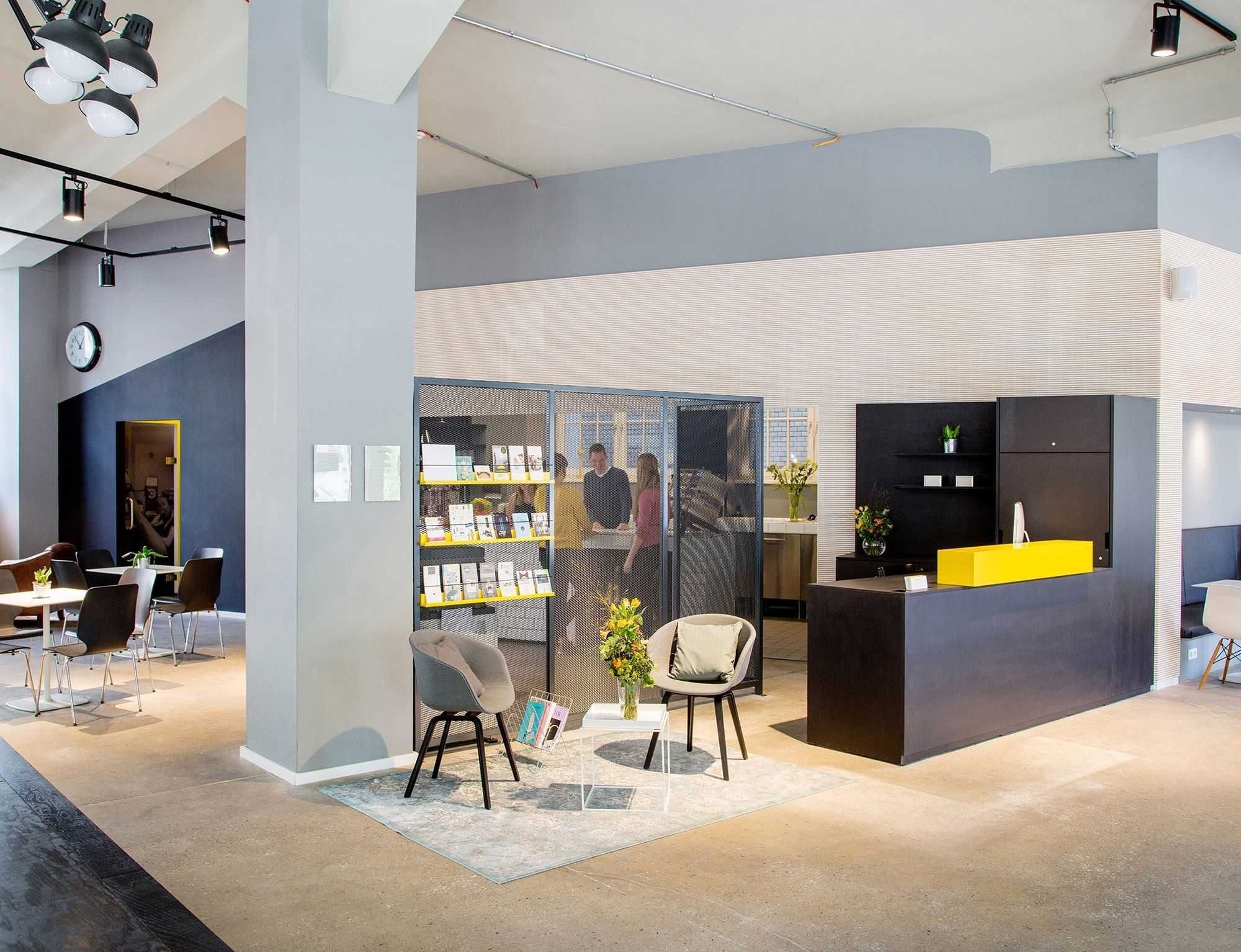 Office Club München Am Stachus – Coworking Büros Karlsplatz München