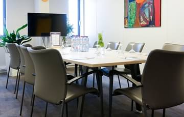 Salle Club Saphir — Mitwit Antwerp Central Station, Antwerp