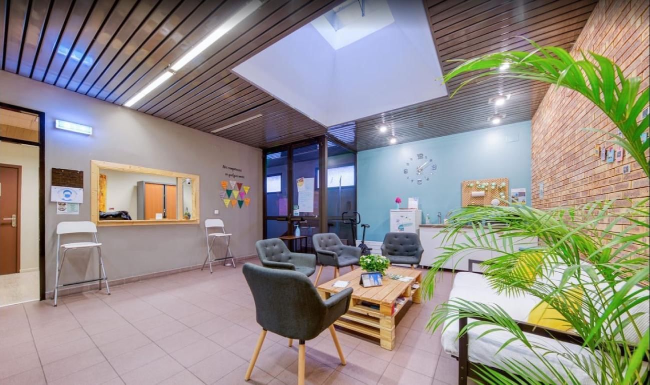Espace de Coworking — L'ilot Travail, Salon-de-Provence