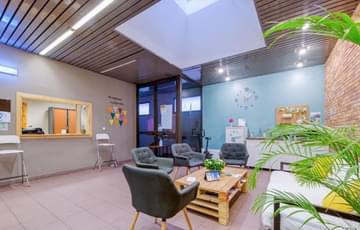 Espace de Coworking — L'ilot Travail, Salon-de-Provence