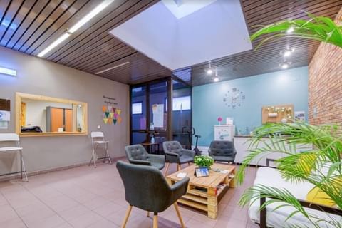 Coworking journée — L'ilot Travail, Marignane