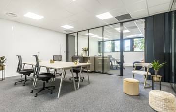 B29 - Bureau privatif standard 10 postes — B'CoWorker Orgemont, Angers