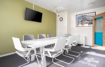 CM 01 — Regus Kriens, Regus Spoom Luzern, Zoug