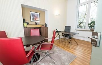 Besprechungsraum Graf Adolf — Satellite Office Düsseldorf - Königsallee, Ratingen