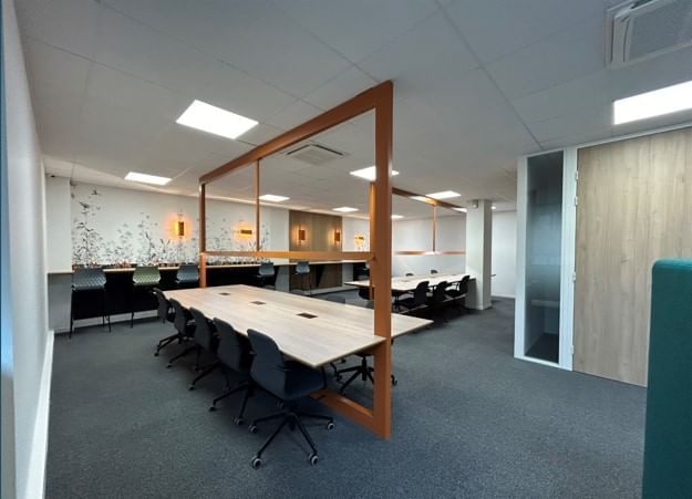 Coworking — Office Station Metz, Metz