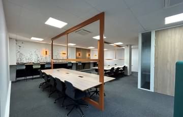Coworking — Office Station Metz, Metz