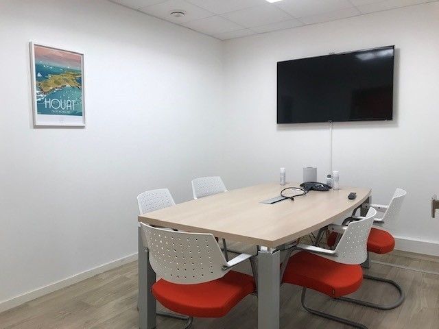 Salle Houat — Centre d'affaires Lorient Mer, Lorient