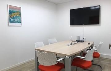 Salle Houat — Centre d'affaires Lorient Mer, Lorient