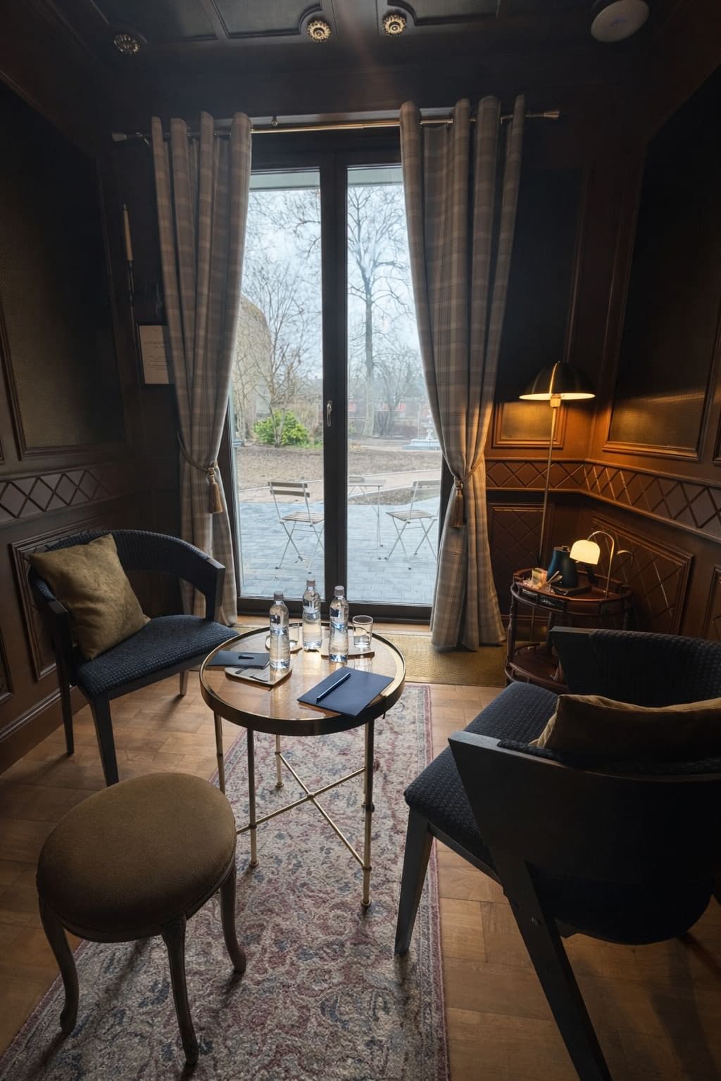Salle de réunion Le Confessionnal — La Nef, Arras