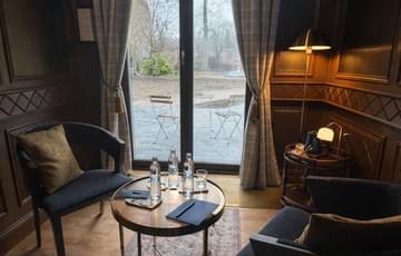 Salle de réunion Le Confessionnal — La Nef, Arras