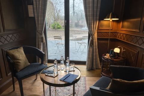 Meeting rooms — La Nef, Arras