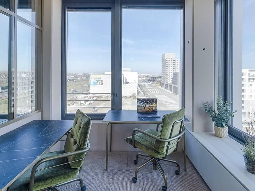 Bureau privatif 2 personnes — Now Coworking Toulouse, Toulouse