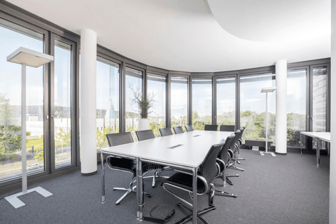 Meeting rooms — Regus ZARAGOZA, Torre Aragonia, Zaragoza