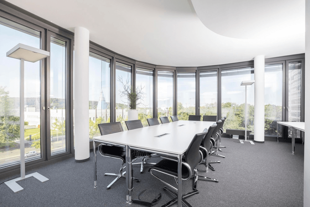 Zaal 5.66 — Regus ZOETERMEER, Central Station