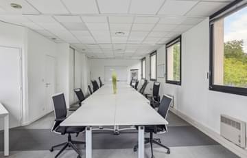 Salle de réunion 1 — Buro Club Rennes Sud-Est, Cesson-Sévigné