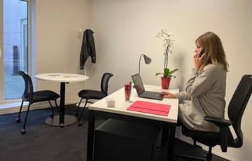 Bureau 1/2/3 personnes — Baya Lille - Place Rihour, Lille