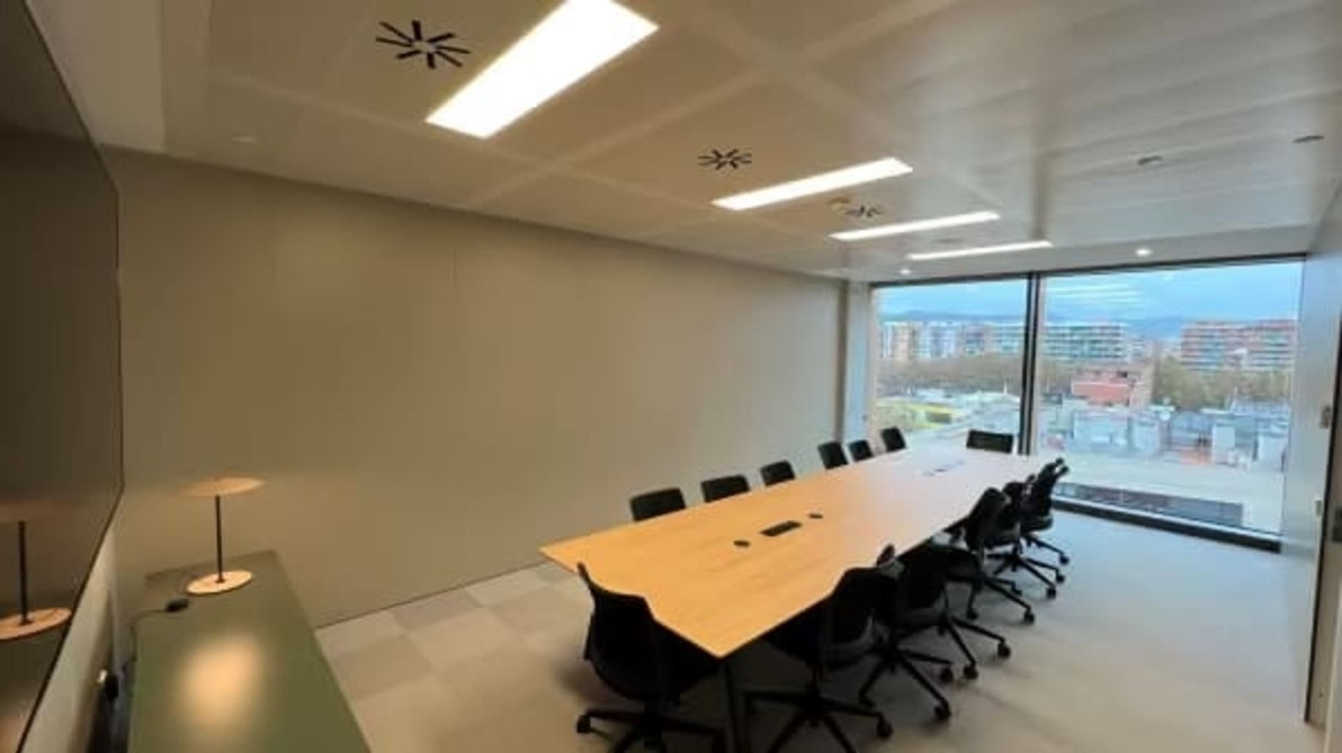 Sala Berlín — Smart Flex, Terrassa