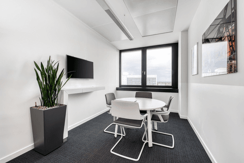 Meeting rooms — Regus SAPPORO, Odori, Sapporo