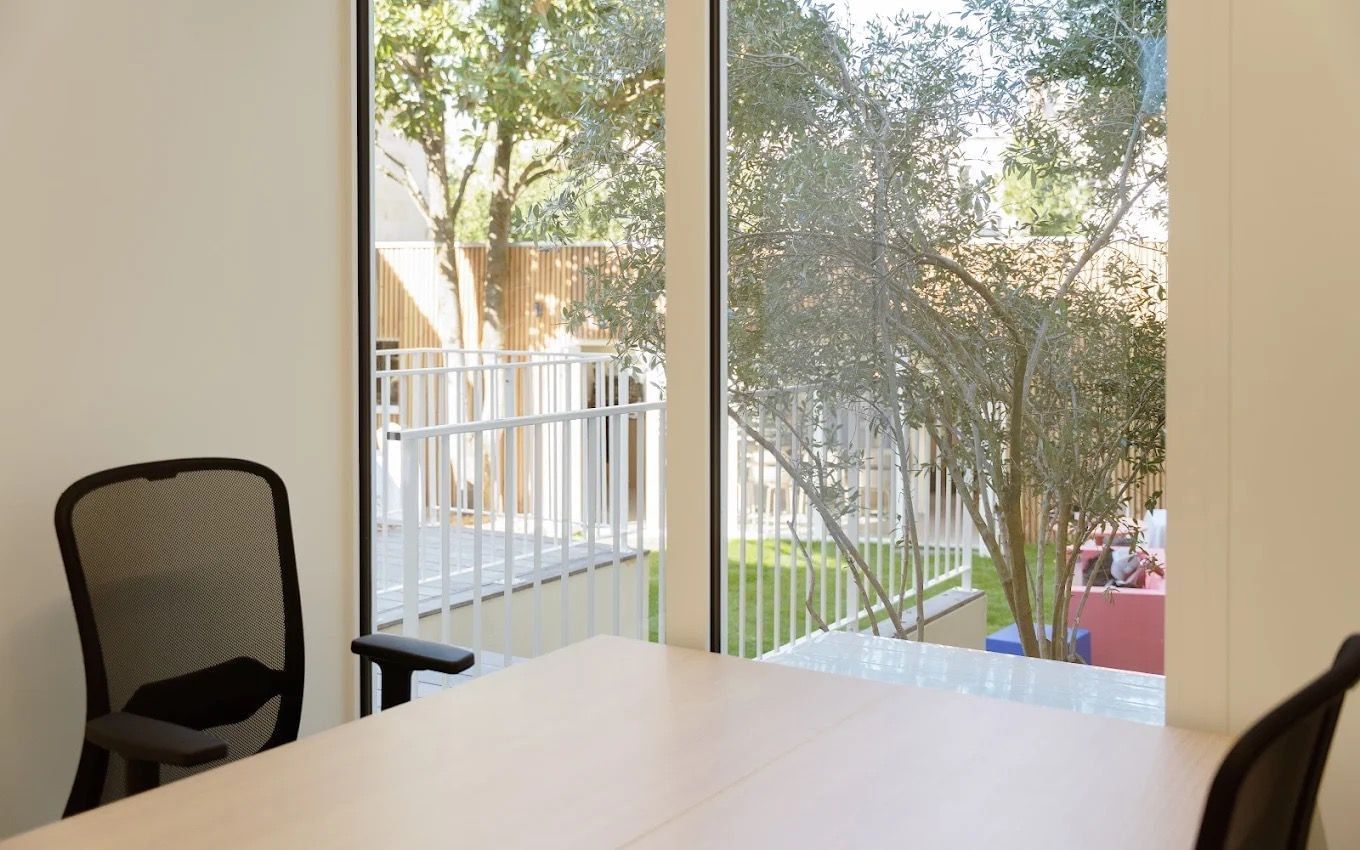 Bureau Privé  — Omniia Turenne, Bordeaux