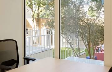 Bureau Privé — Omniia Turenne, Bordeaux