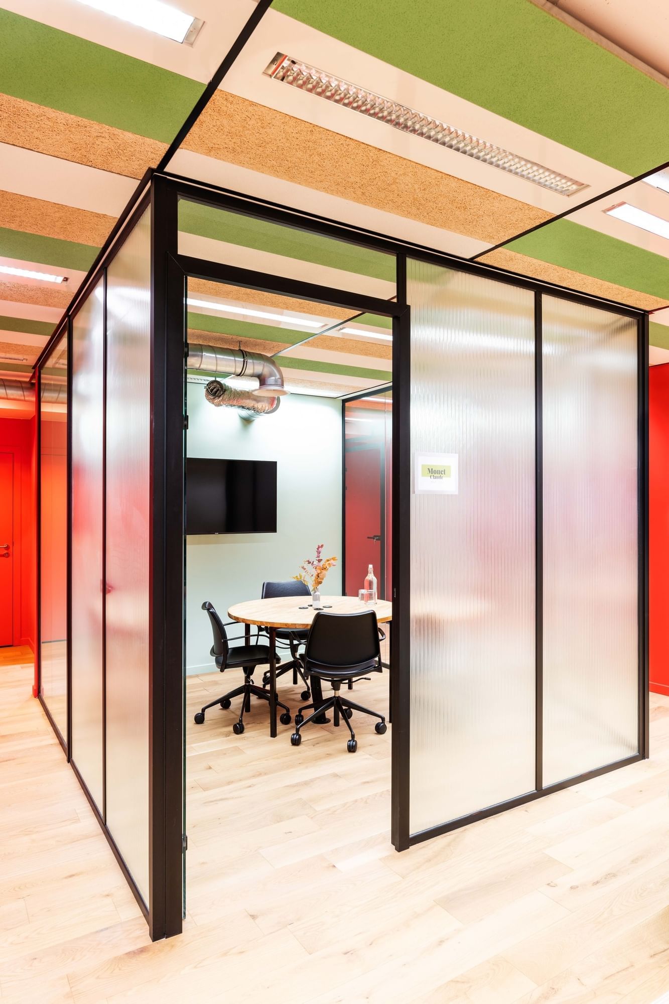 Monnet — Silversquare Europe, Zaventem