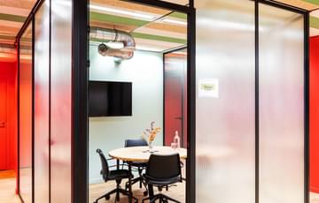 Monnet — Silversquare Europe, Zaventem