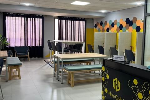 Coworking day pass — Hive Collab, Fes