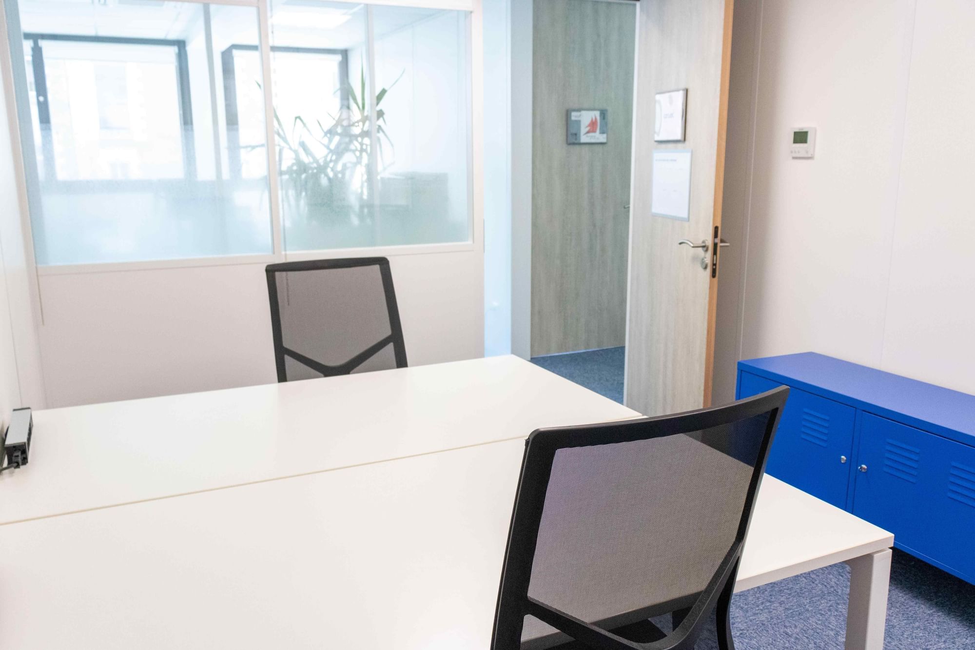 La Co'Loc - Bureau partagé  — Le 144 Cowork'In Nantes, Nantes