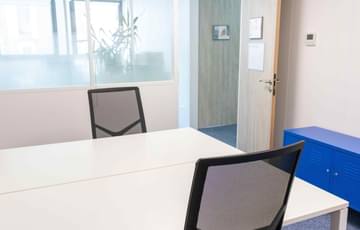 La Co'Loc - Bureau partagé — Le 144 Cowork'In Nantes, Nantes