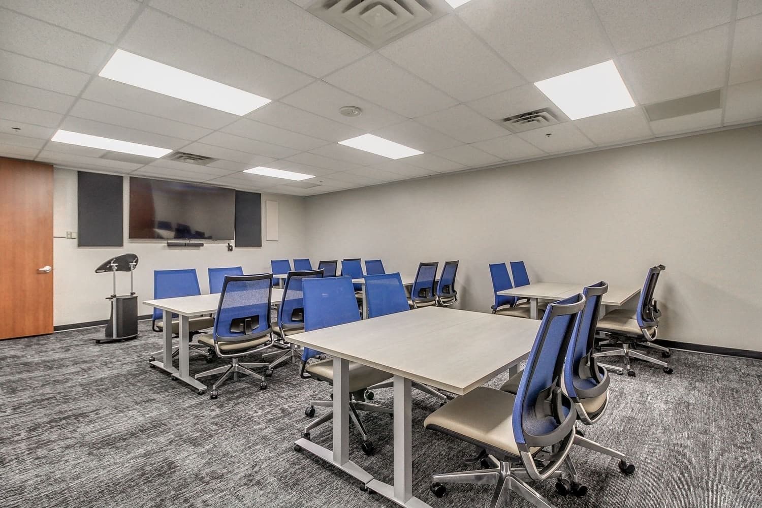 Meeting Room Discovery Room — Essential Offices - OKC, Oklahoma City, OK