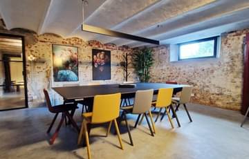 Meeting room 004 — Het Huis Bornem, Lokeren