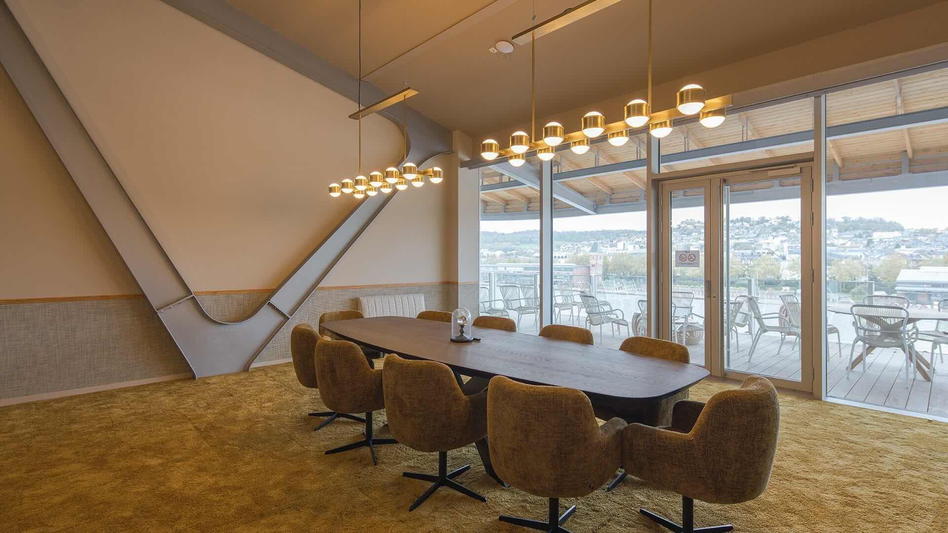 Salle Seine — Now Coworking Rouen 105, Rouen