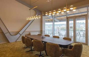 Salle Seine — Now Coworking Rouen 105, Rouen