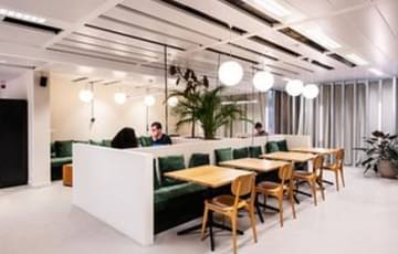 Cyan — Silversquare Louise, Waterloo