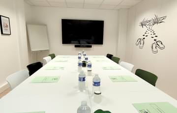 Salle de réunion "La Baie de La Baule" — L'adress-Pro La Baule, La Baule-Escoublac
