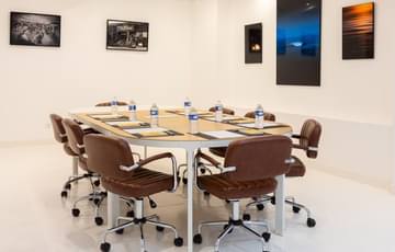Salle de réunion 2 — Les Ateliers de la Côte, Biarritz
