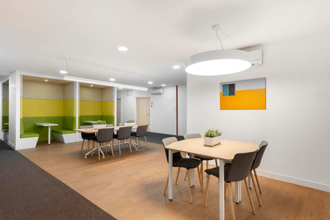 Coworking day pass — Signature Belfast, Pearl Assurance House, Belfast