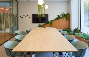 Salle de réunion 1 — Wojo Barcelona - Poblenou, Barcelona