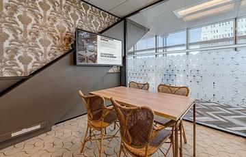 Salle Palma — Now Connected Lille Europe, Lille