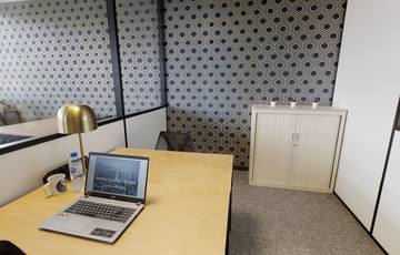 Phone Box Bureau — Mitwit Bordeaux Le Haillan, Mérignac