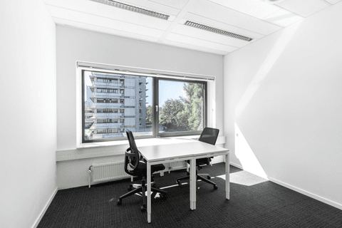 Day office — Regus DUBLIN, Ormond, Dublin