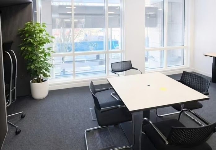 Meeting Room — WestFerry Circus, Bromley