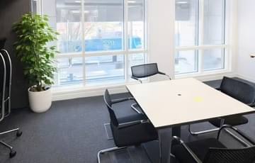 Meeting Room — WestFerry Circus, Bromley