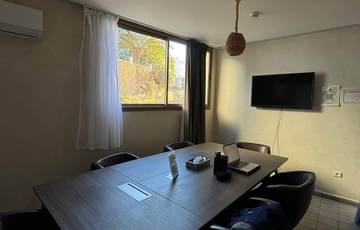 Mini salle de réunion — Manzili Workspace, Tamraght