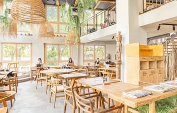 Café Coworking — The Babel Community Montpellier, Montpellier