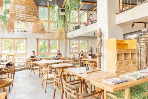 Coworking day pass — The Babel Community Montpellier, Castelnau-le-Lez